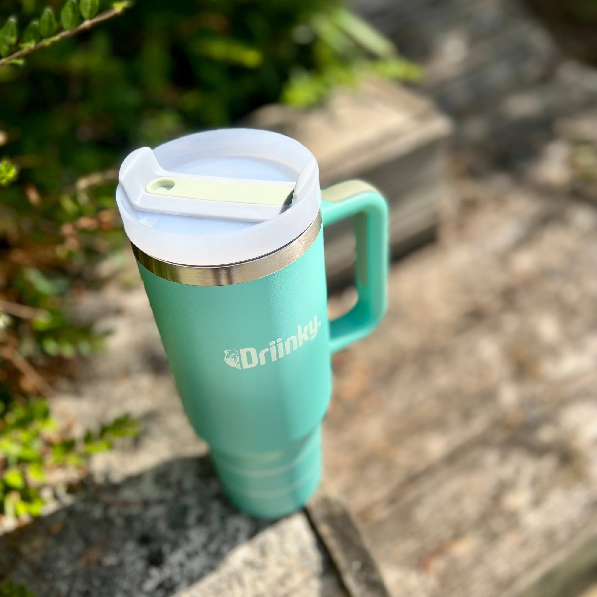 Gourde isotherme - Vert menthe